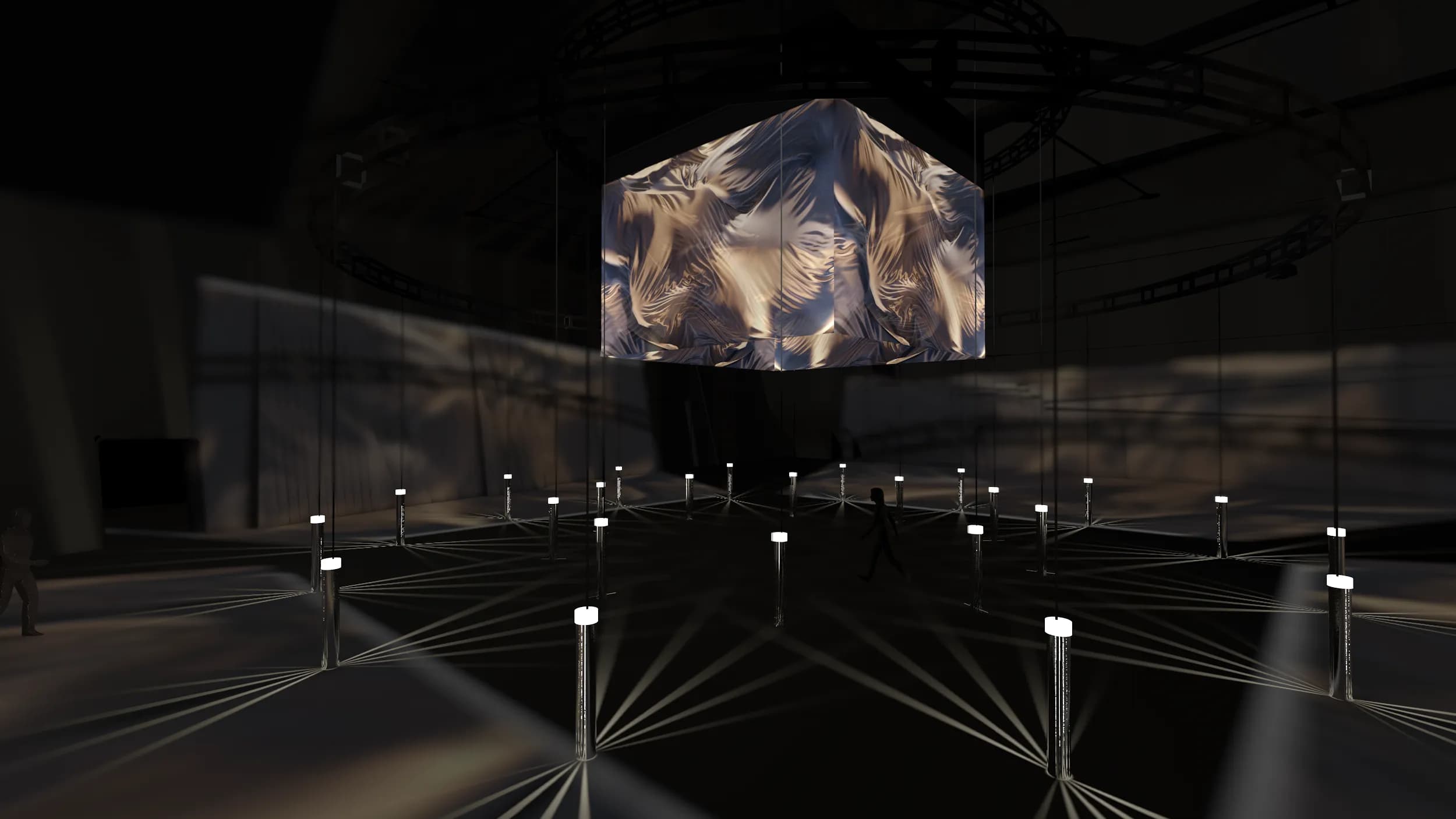 주제전시 'LIGHT ARCHITECTURE' 작품 이미지
