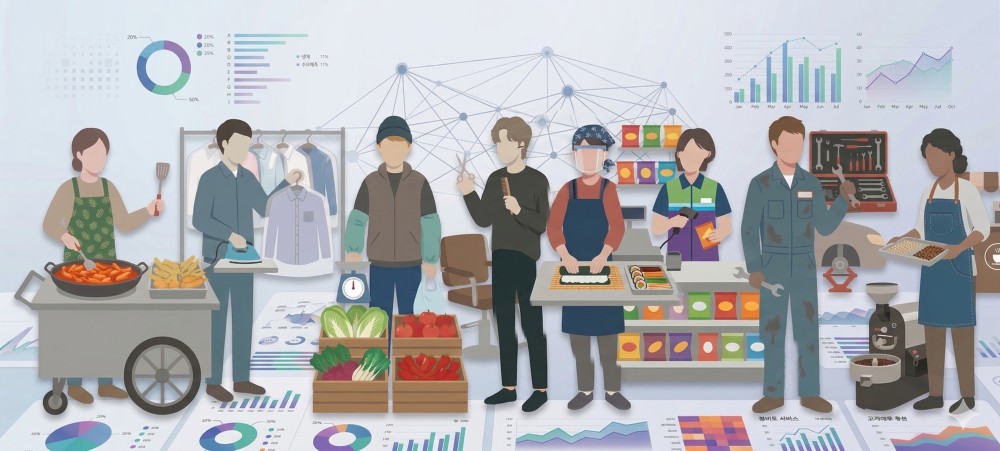 소상공인 이미지