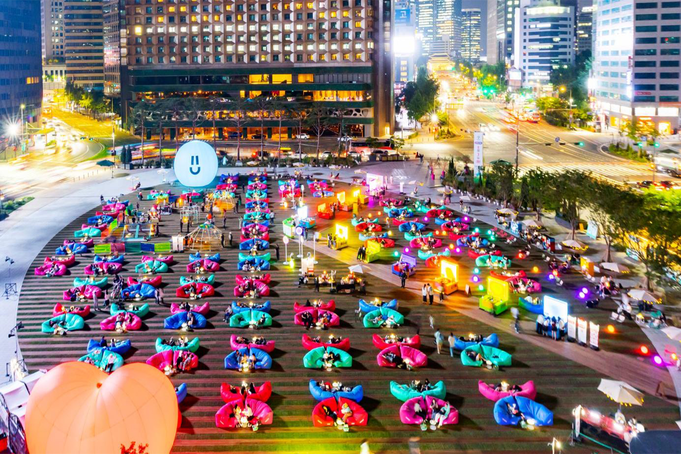 책읽는 서울광장 지난 행사 사진2