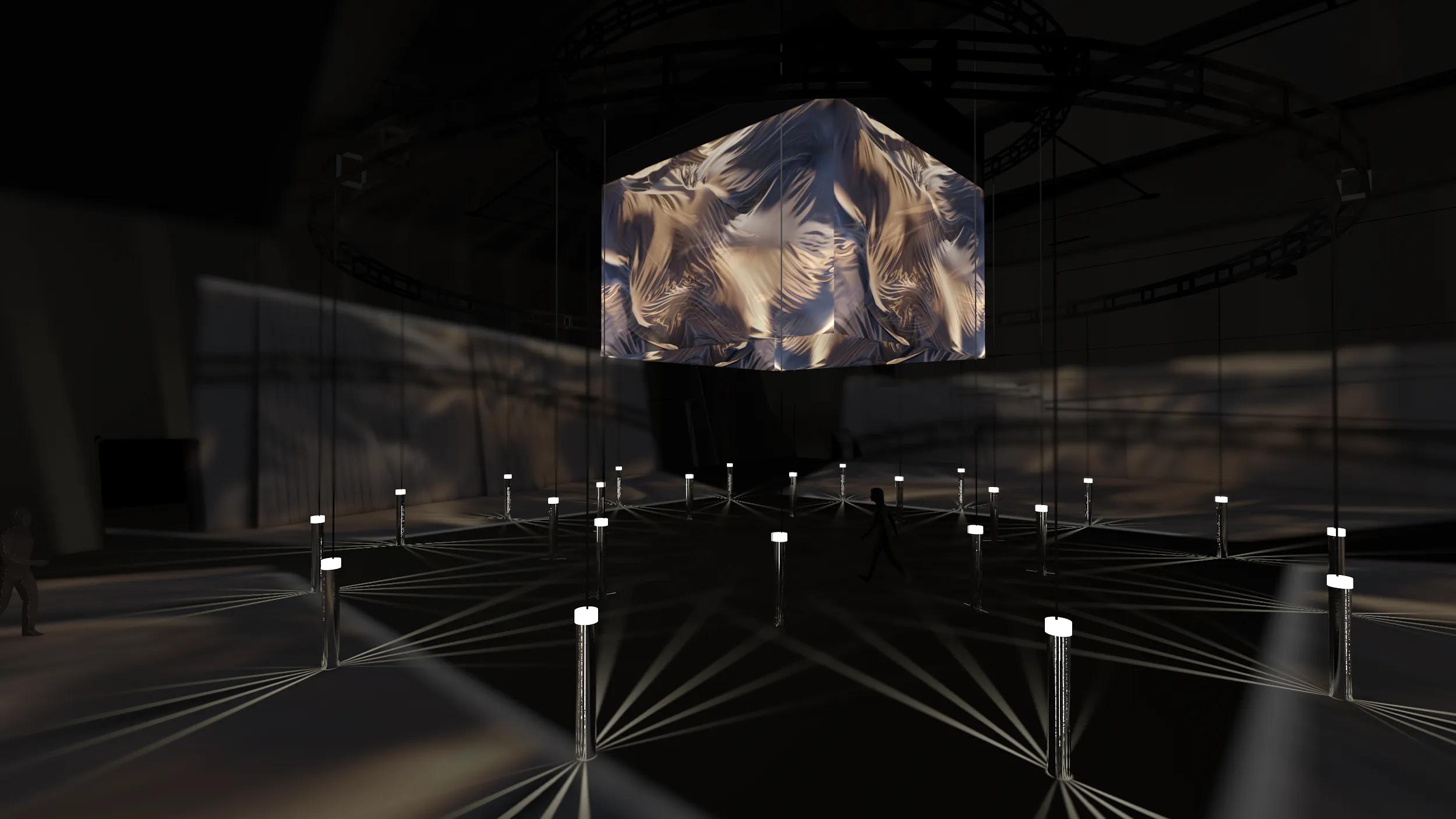 주제전시 'LIGHT ARCHITECTURE' 작품 이미지